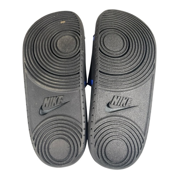 Nike Men’s MLB Chicago Cubs Baseball Team Off-Court Slide Cushion Sandals Size-9 - Picture 6 of 9